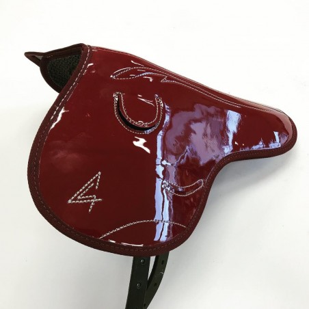 [:fr]Selle de course Obstacle légère[:en]Light National Hunt Racing Saddle[:]