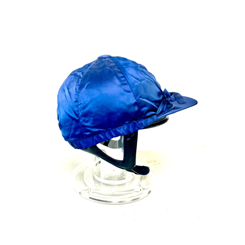 Satin Helmet Cover