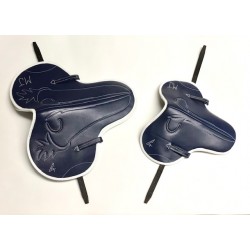 Light horseflat racing saddle