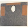 Felt Exercise Pad with opening