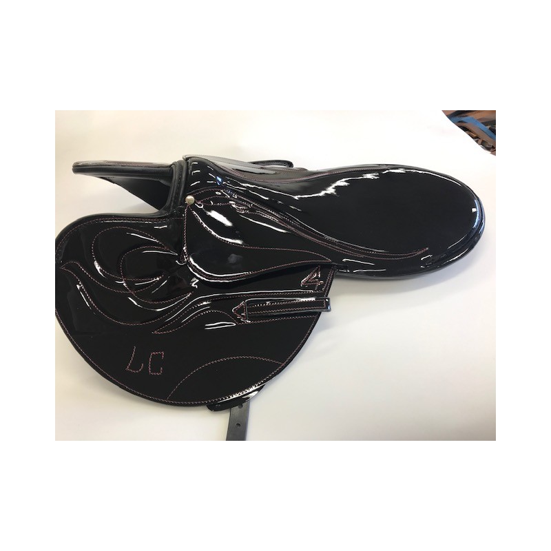 [:fr]Selle course plat modèle Europe[:en]Europe model flat racing saddle[:]