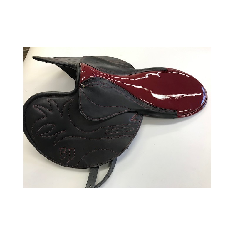 [:fr]Selle de course obstacle modèle Europe[:en]National Hunt Racing Saddle model Europe[:]