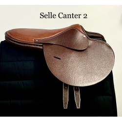 Canter 2 exercise saddle