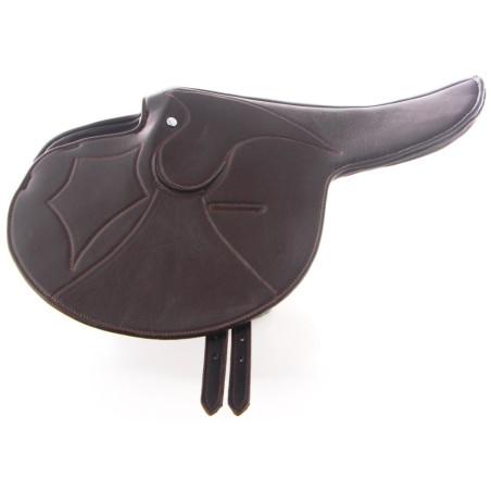 Flemington Half-tree Saddle