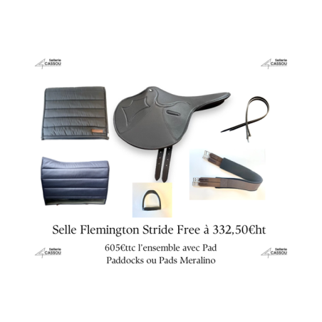 Ensemble Selle Flemington