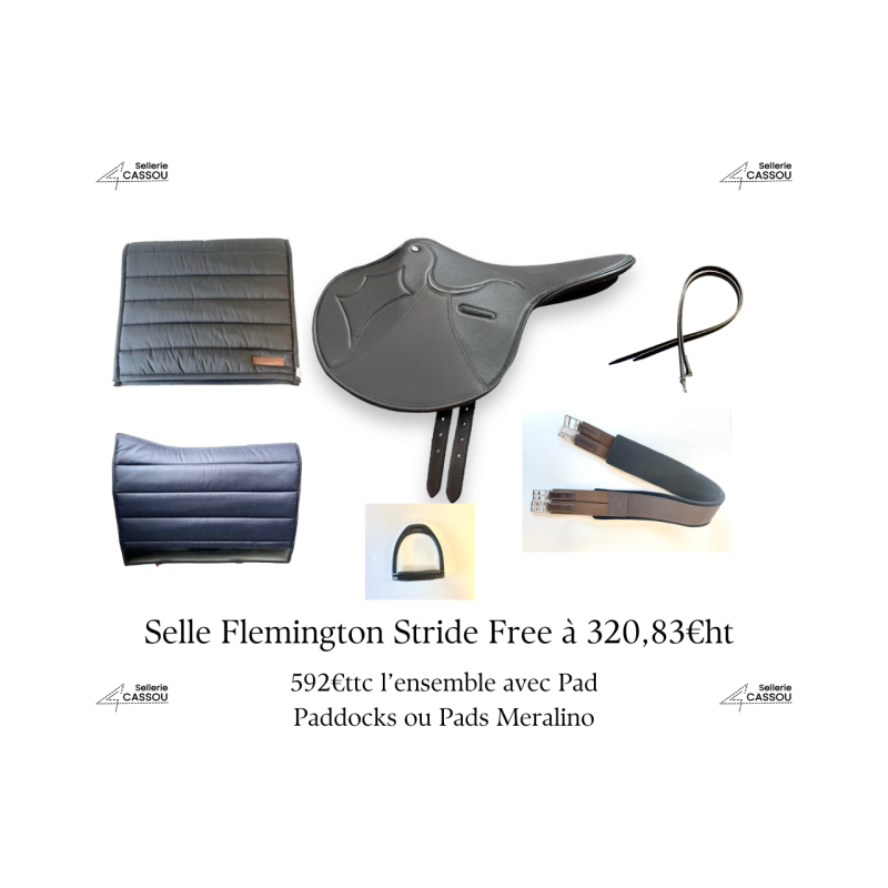 Ensemble Selle Flemington