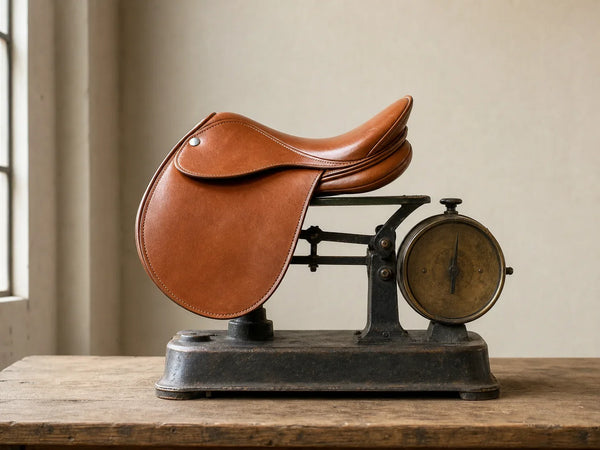 Choisir le poids de sa selle de course : le guide