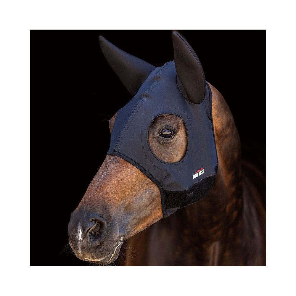 Bonnet Titanium de course avec oreilles en lycra