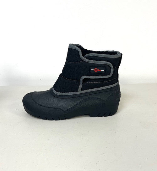 Boots hiver doublées polaire pour cavalier