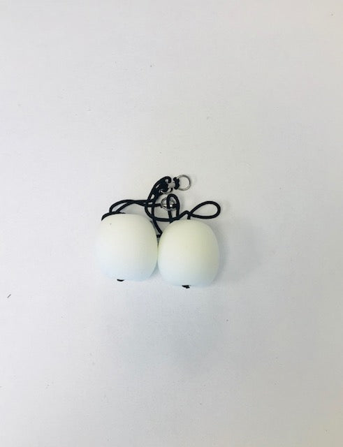 Bouchons oreilles coton pour cheval de course