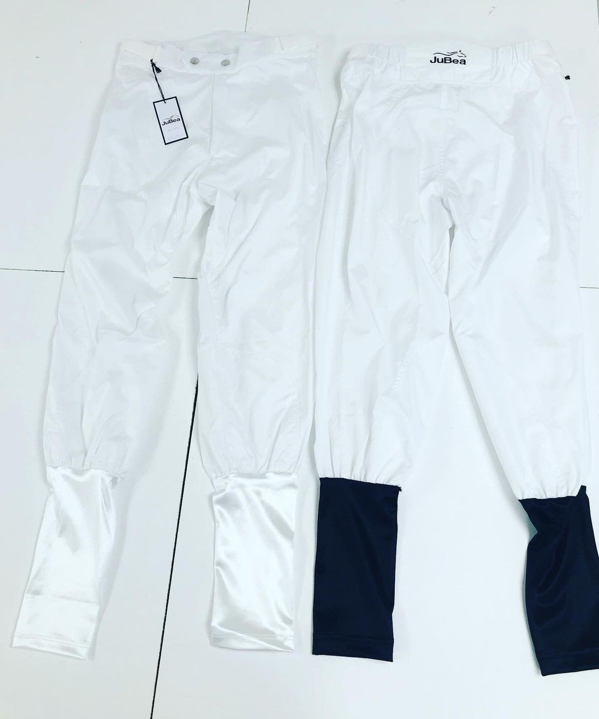 Breeches de course JUBEA pour jockey – Sellerie Cassou