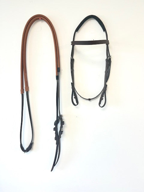 ST BioThane bridle