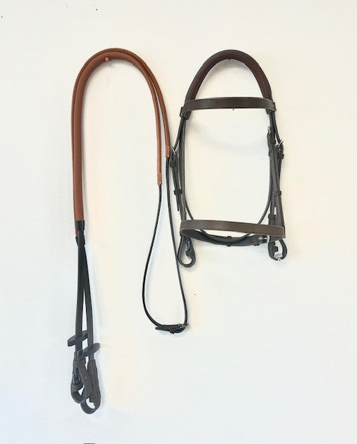 Padded bridle