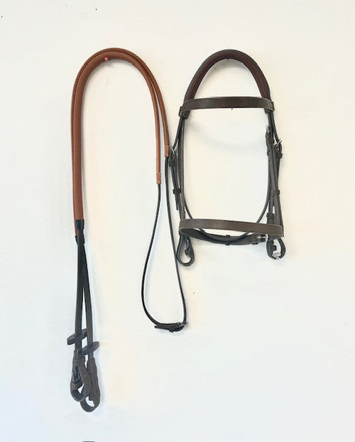 Padded bridle