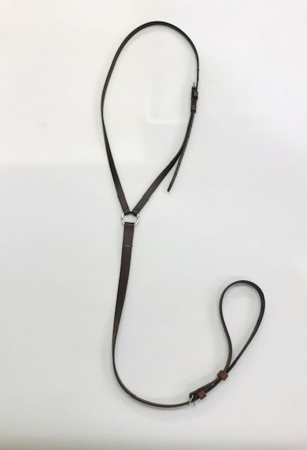 Collier de Martingale en Biothane pour cheval