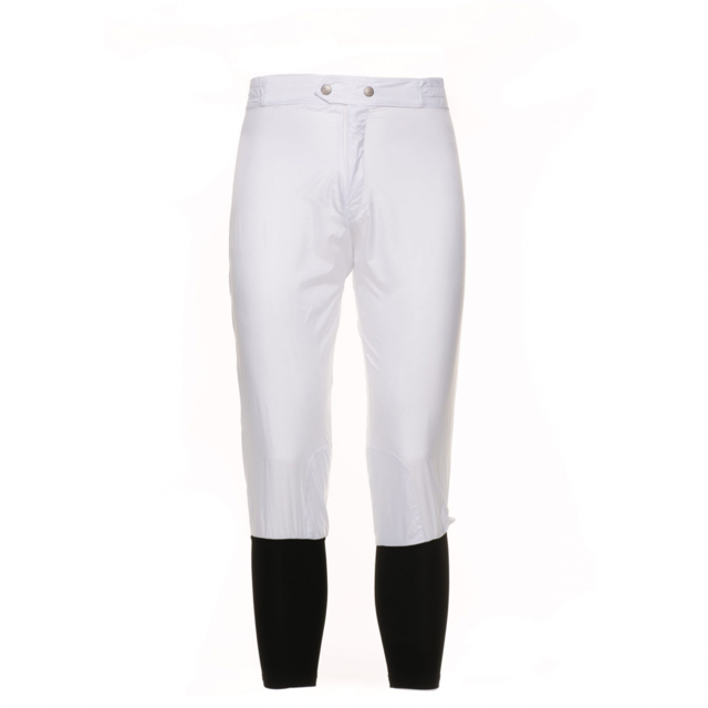 Culotte TKO Ultra-Light bas lycra noir pour jockey