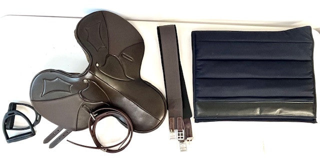 Ensemble Training Selle complet pour l'entraînement
