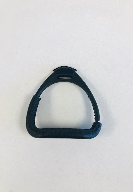 Etriers composite plancher anti-dérapant pour jockey