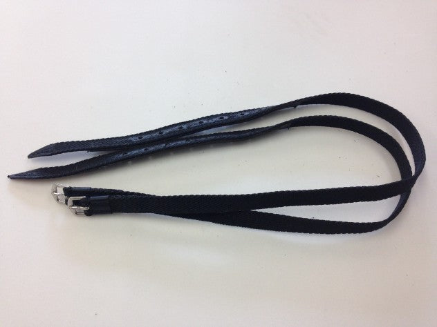 Étrivières course plat Ultralight en nylon