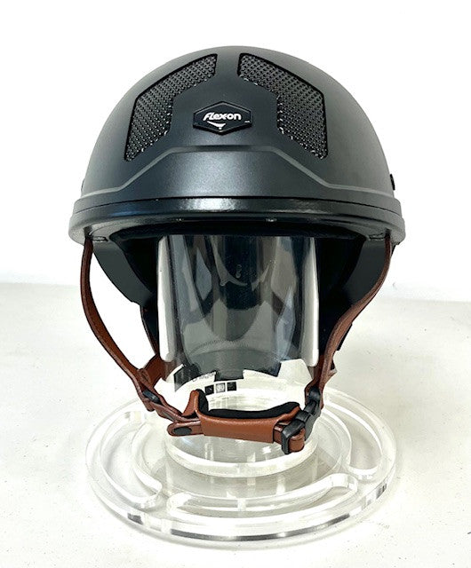 Casque FLEX ON Armet pour jockey et cavalier d'entraînement