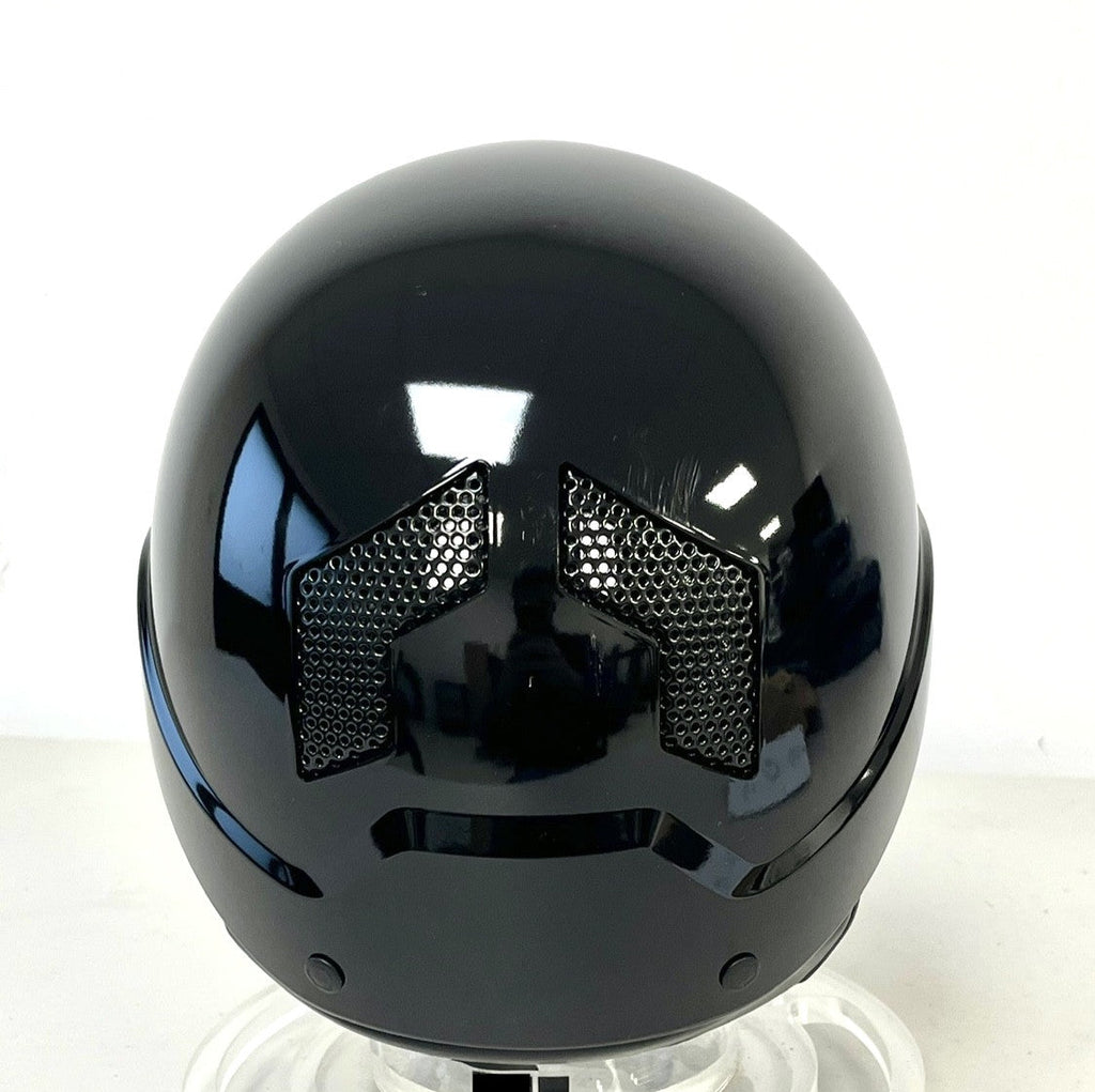 Casque FLEX ON Armet Brillant pour jockey et cavalier d'entraînement