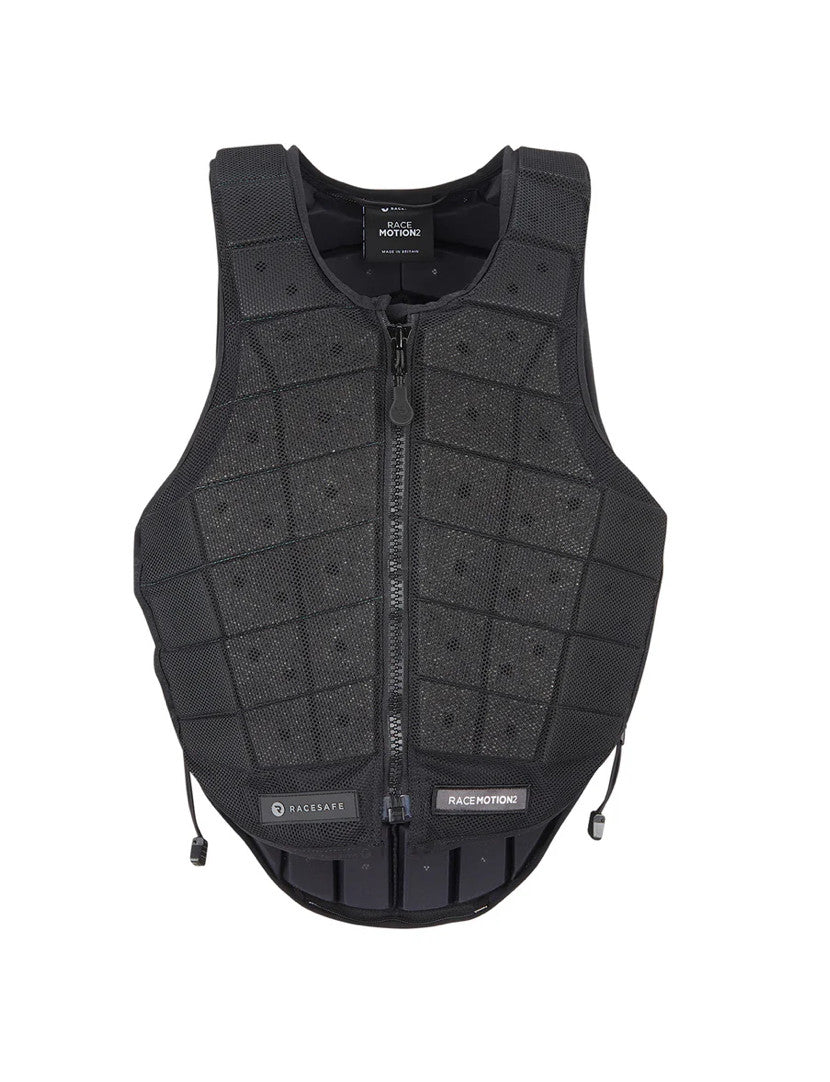 Gilet de protection RACESAFE level 2 pour jockey