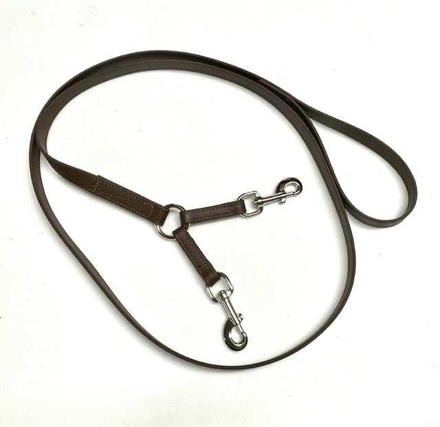 Longe en Biothane avec accouple pour cheval