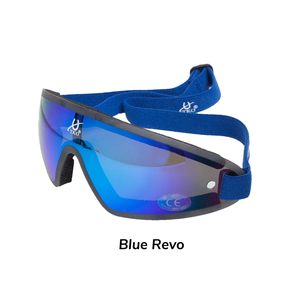 TKO racing goggles