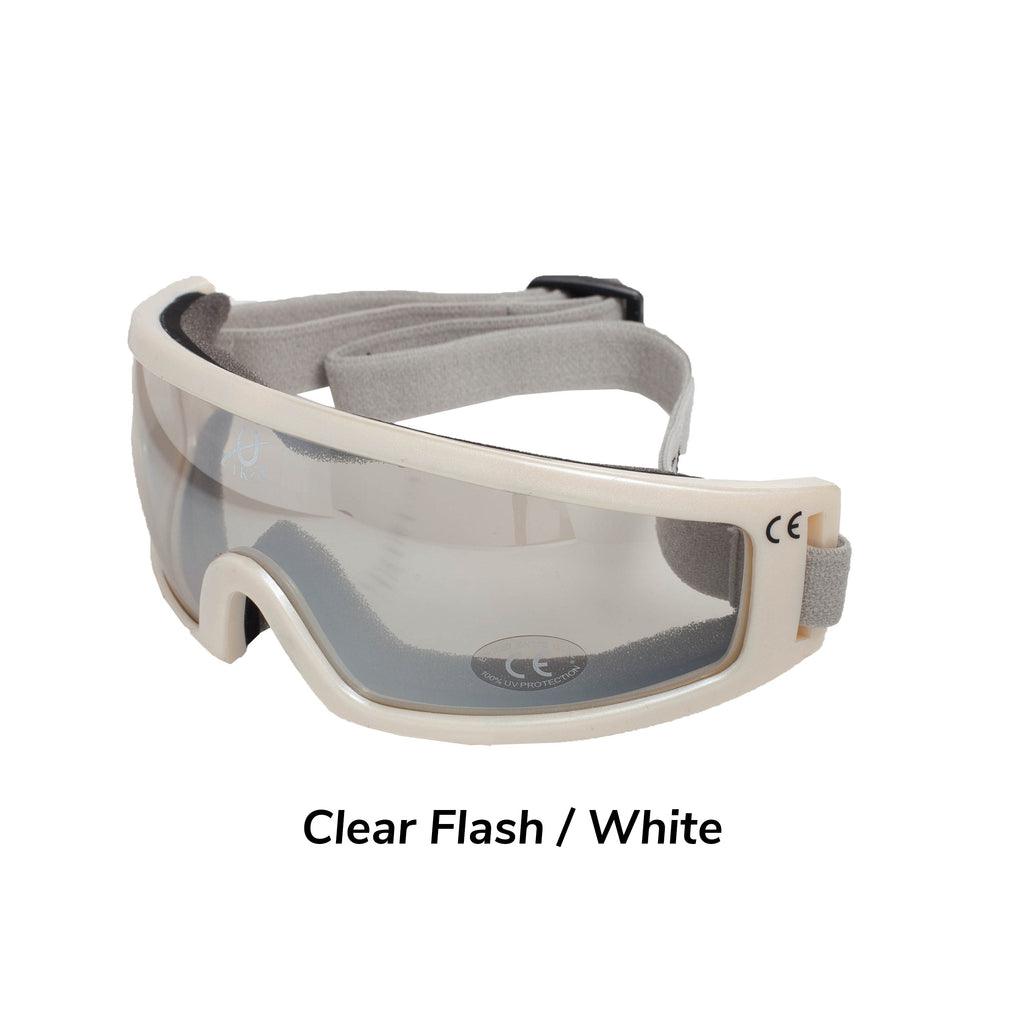 TKO racing goggles