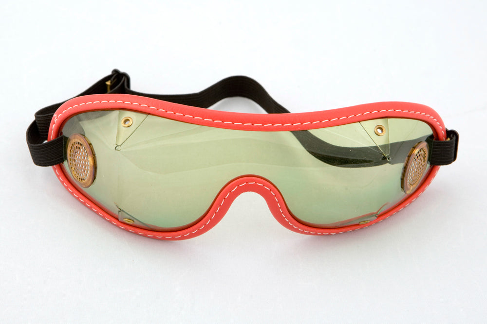 Lunettes Kroops pour courses hippiques et entraînement du matin - Sellerie Cassou