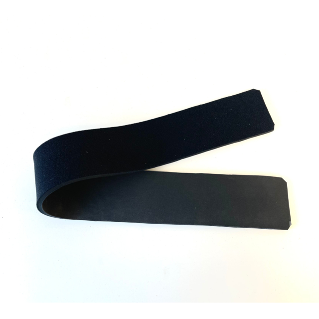 Neoprene girth sleeve