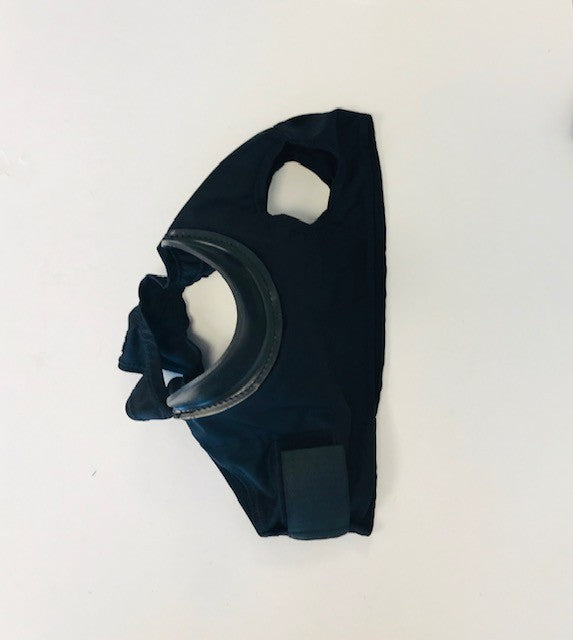 Open or closed blinkers