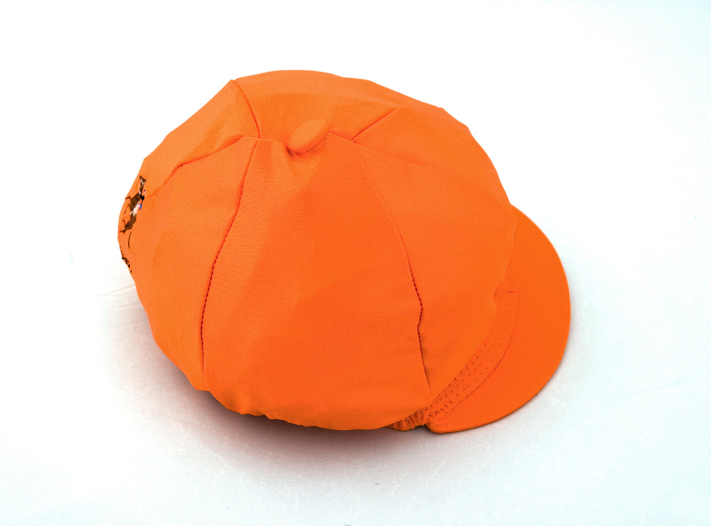 Toque Lycra TKO pour casque de jockey ou cavalier d'entraînement – Sellerie Cassou