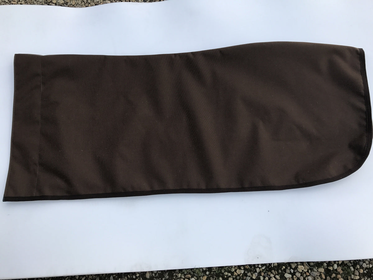 Couvre-reins imperméable pour cheval de course – Sellerie Cassou