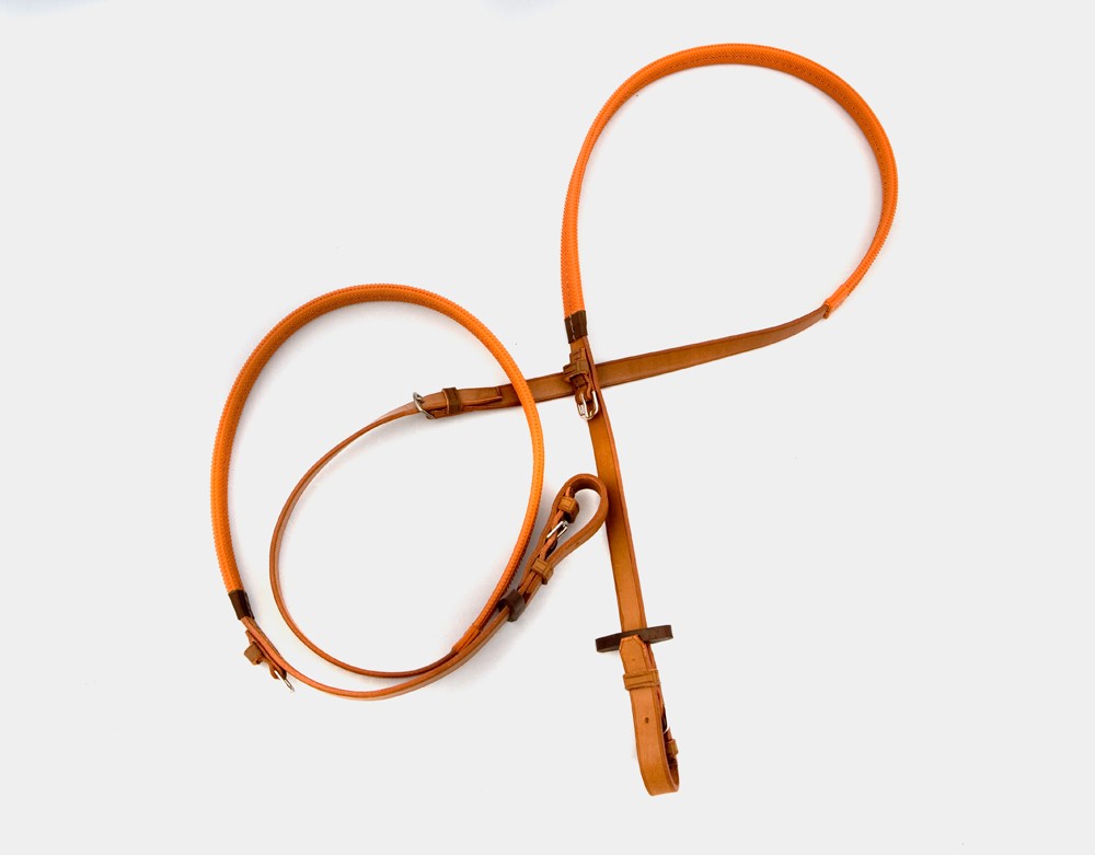 Leather Racing Reins