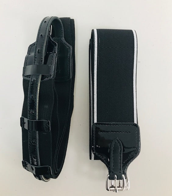Sangle et sursangle ASCOT pour cheval de course