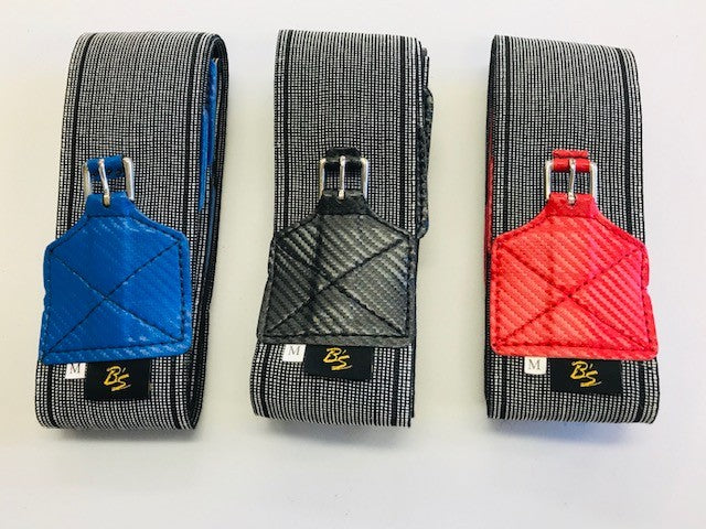 Sangle et sursangle SA légère pour cheval de course