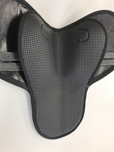 Selle de course obstacle légère à arçon carbone