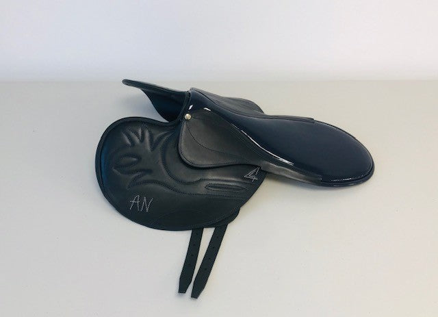 Selle de course obstacle modèle Europe