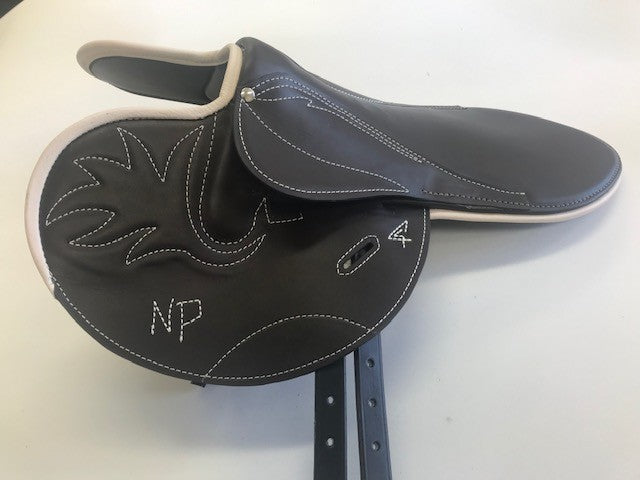 Selle de course obstacle modèle Europe