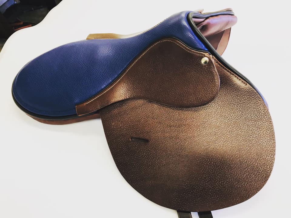 Training Saddle