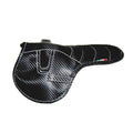 Selle Ultralight à arçon carbone, noire