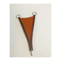 Leather bib