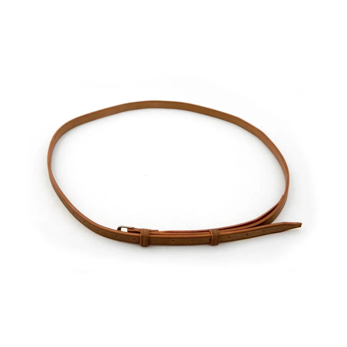 Collier de course — Sellerie Cassou, packshot carré sur fond blanc