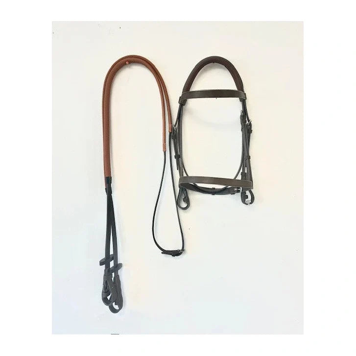 Padded bridle