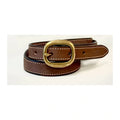 Ceinture Licol en cuir — photo entière au format carré