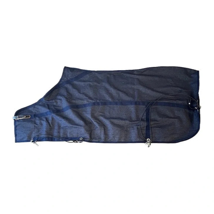 Chemise d'écurie — vue complète au format carré