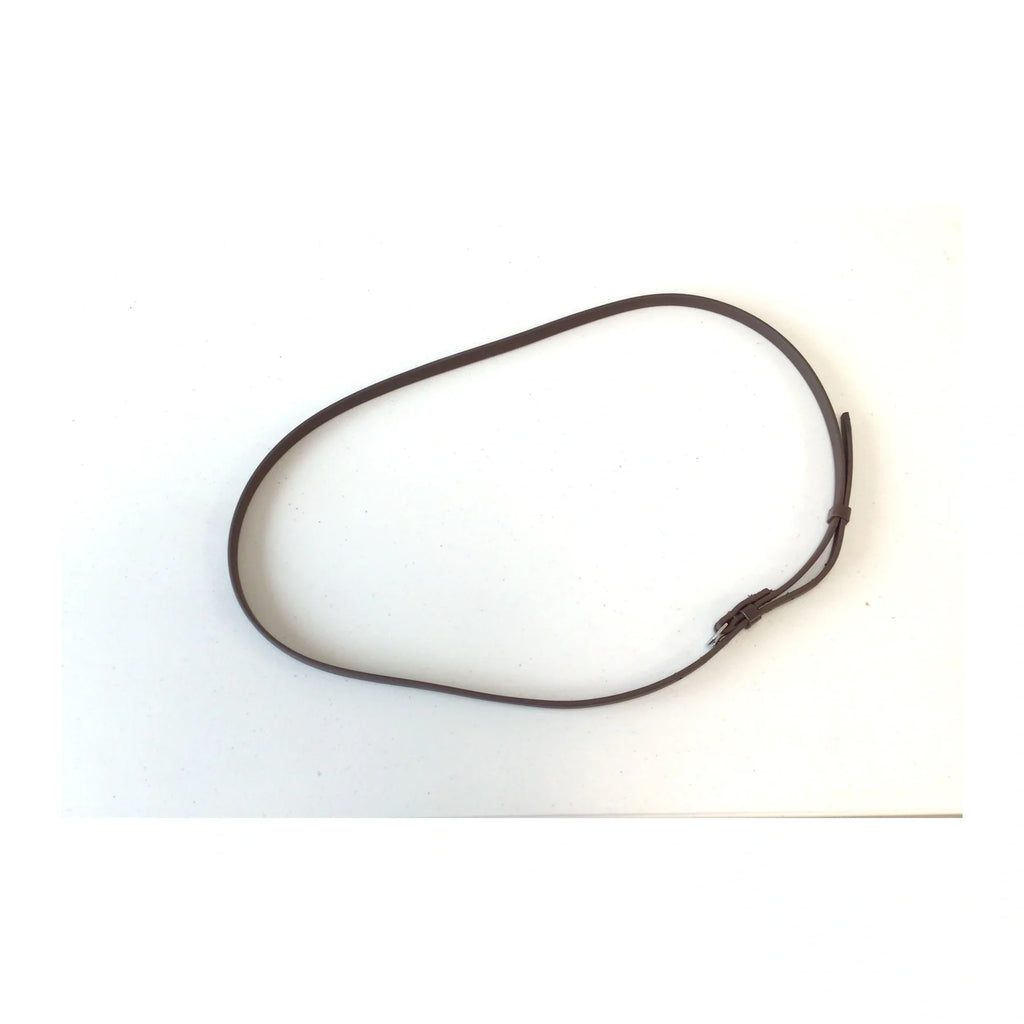 Collier de Course Biothane — vue complète au format carré