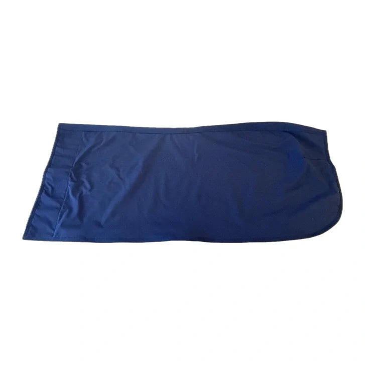Couvre reins Softshell — vue complète au format carré