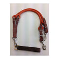 Elastic fork training aid